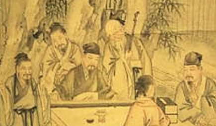 东汉名士，建安七子之一：刘桢生平简介