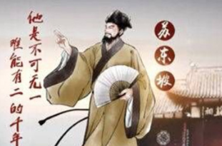 苏轼在文学上大放光彩，他在官场有过什么功绩吗？