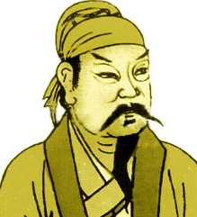 虽长相雄壮，但心思细腻，“苏门四学士”之一张耒