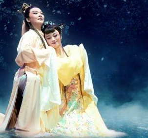“松阳的梁祝”张玉娘与沈佺的爱情故事，大起大落
