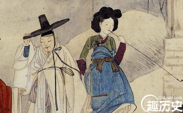 申润福的情事：风俗画家申润福究竟是男是女