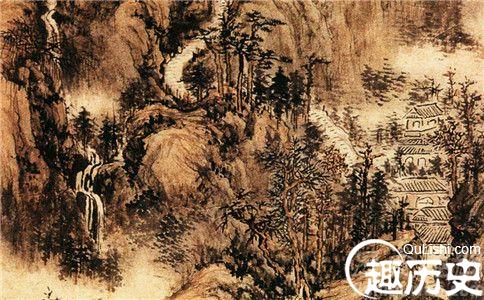 清初四大僧人之一髡残更擅长书法还是山水画