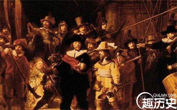 荷兰的全能画家伦勃朗的艺术风格是怎样的?