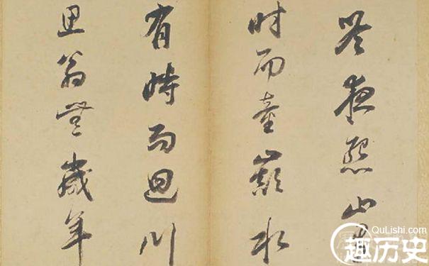 书画界两位泰斗赵孟頫与董其昌的明争暗斗