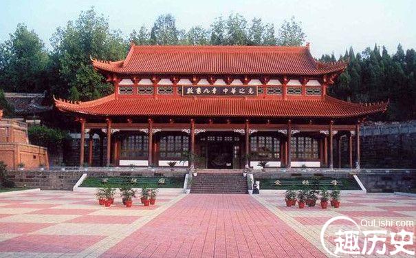 数学家秦九韶生平：创造了世界数学名著《数书九章》