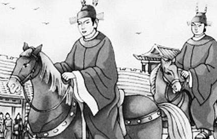 成语“走马观花”出自哪里?其中又有哪些典故呢?