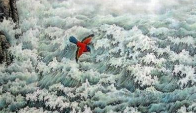 成语&ldquo;精卫填海&rdquo;出自哪里？又有什么典故呢？