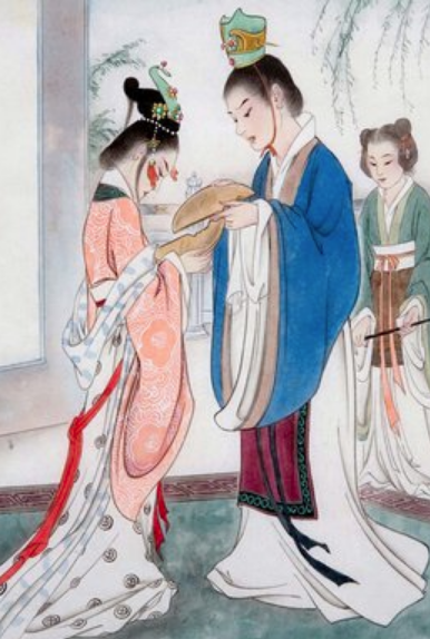 破镜重圆背后有何历史故事？一朝公主与才子的爱情故事