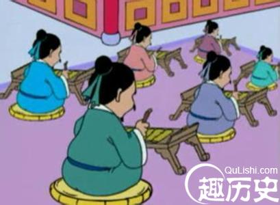 一字千金的故事