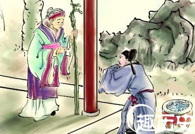 左提右挈的故事