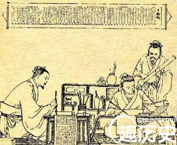 洛阳纸贵的故事 如果没有伯乐,左思还会出名吗?