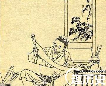洛阳纸贵的故事 如果没有伯乐，左思还会出名吗？