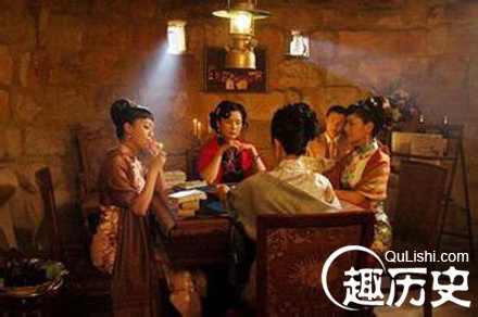 成语纸醉金迷的主人公是谁？纸醉金迷是什么意思