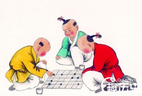 成语举棋不定的主人公是谁？举棋不定的意思