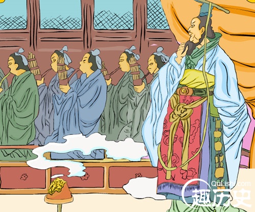 滥竽充数的意思是什么？成语滥竽充数典故
