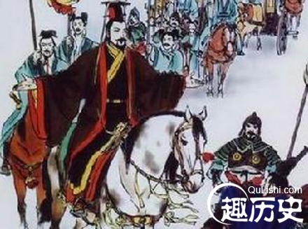 分道扬镳的典故 成语分道扬镳的出自于哪里？