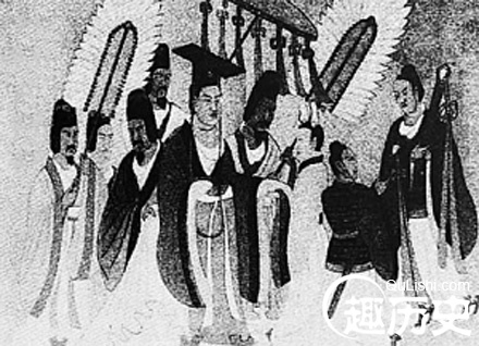 分道扬镳的典故 成语分道扬镳的出自于哪里？