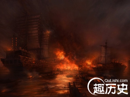 成语“万事俱备只欠东风”指的是什么战役？