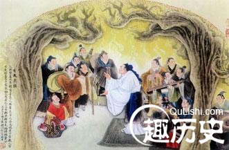 成语故事有教无类 有教无类的故事来源是什么？