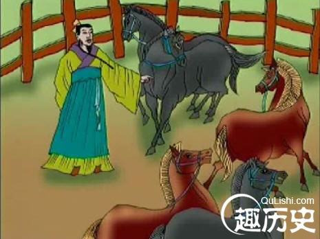 按图索骥的故事 成语故事按图索骥出自哪里？