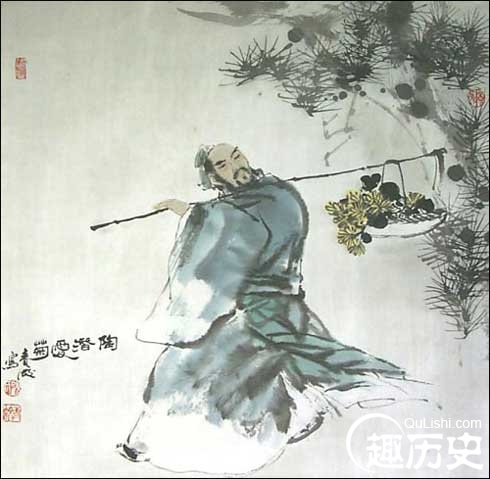 不为五斗米折腰﻿的故事简介 谁不为五斗米折腰﻿？