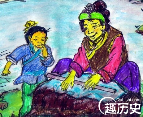 铁杵磨成针出自哪里？铁杵磨成针的主人公是谁