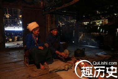 布朗族历史 布朗族哀牢古国文化的传承人
