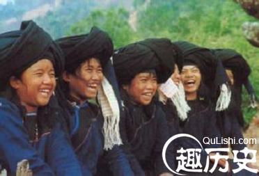 布朗族历史 布朗族哀牢古国文化的传承人