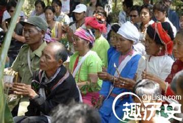 布朗族习俗 布朗族有哪些礼仪与禁忌