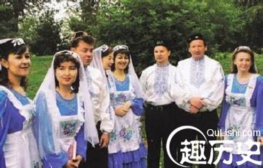 塔塔尔族的高素质究竟是怎样练出来的
