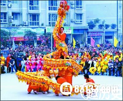 走进广西壮族 揭秘吃立节的来历和习俗
