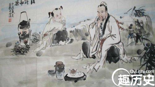 浓郁的茶文化令人叹服 鲁迅也曾沏茶给路人喝
