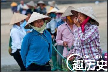 京族历史 京族人是中国人吗