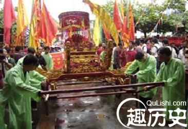 京族习俗 京族是怎样实行“翁村制度”的