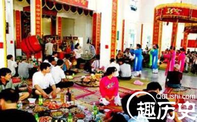 京族习俗 京族是怎样实行“翁村制度”的