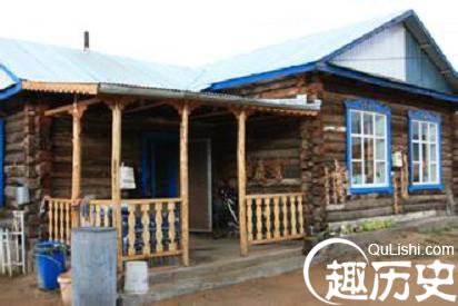 俄罗斯建筑 俄罗斯族民居什么样