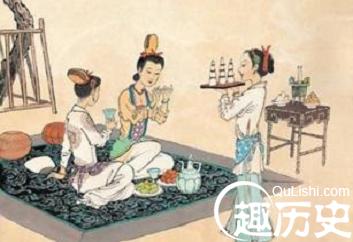 汉族习俗 汉族是怎样招待客人的