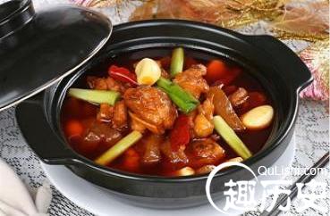 汉族饮食 汉族八大菜系之湘菜简介