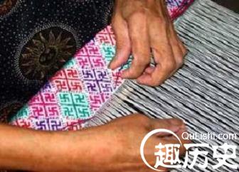 壮族文化 壮族“壮锦”民族特点简介