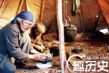 鄂温克族历史 鄂温克族族称简介