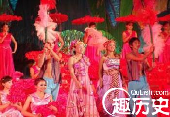 怒族舞蹈有着怎样的历史？又是怎样发展的