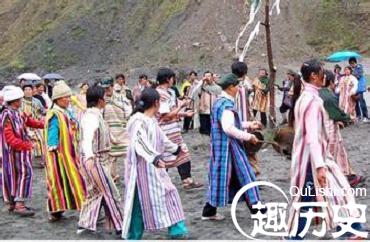 怒族是怎样祭猎神的？又有何禁忌