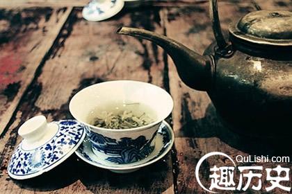 东乡族饮食  东乡族的盖碗茶有什么特色