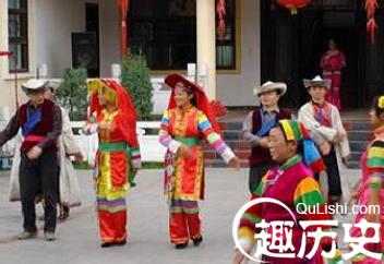 土族音乐简介 土族民歌有着怎样的民族风情