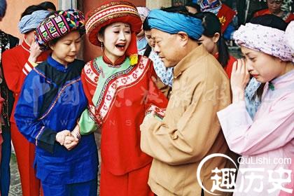 仡佬族婚俗  仡佬族的婚俗有什么奇特之处