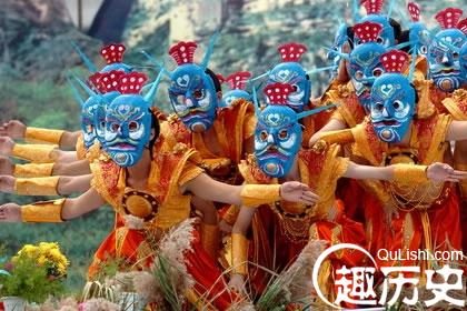 仡佬族戏剧  仡佬族傩戏是如何发展来的