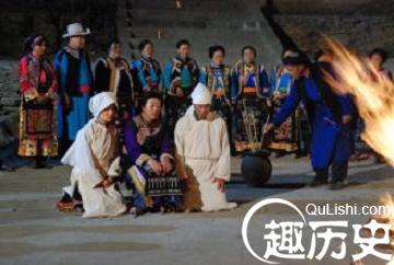羌族丧葬习俗 羌族人是怎样进行吊唁的