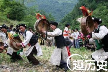 羌族神秘的民间信仰究竟有多少种
