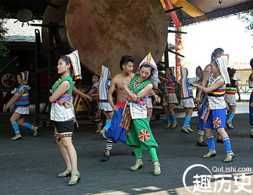 基诺族住什么房子 基诺族人最喜欢住竹楼