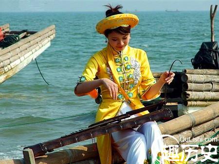 京族人的独弦琴由来历史 京族独弦琴怎么弹